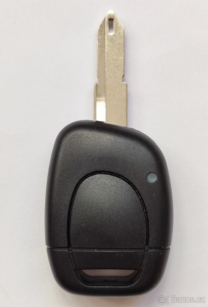 Klíč Renault Clio Twingo Kangoo Master 433MHz ID46 Planžeta