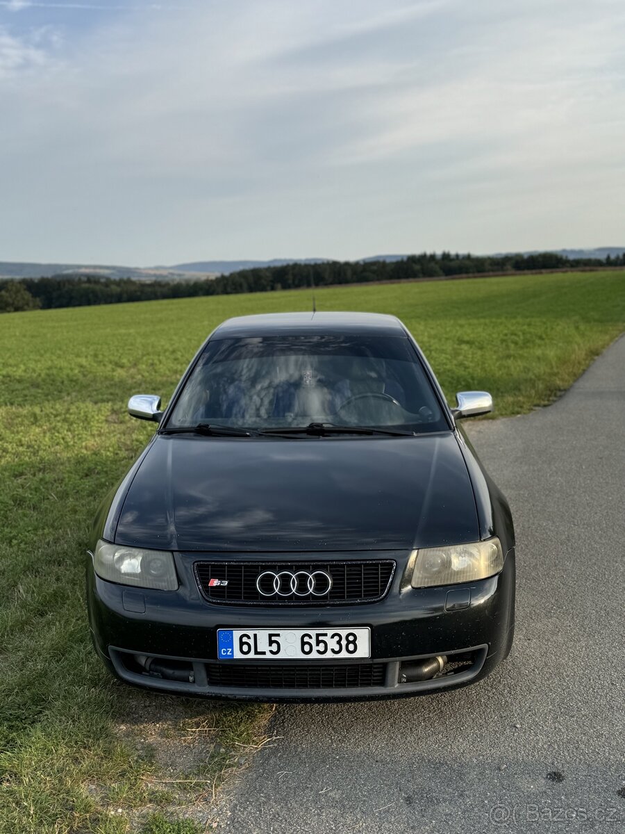 Audi S3 8L