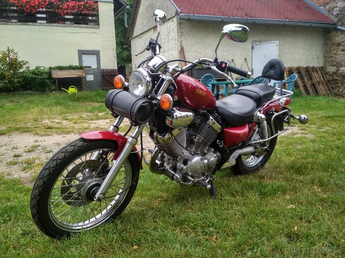 Yamaha Virago XV535