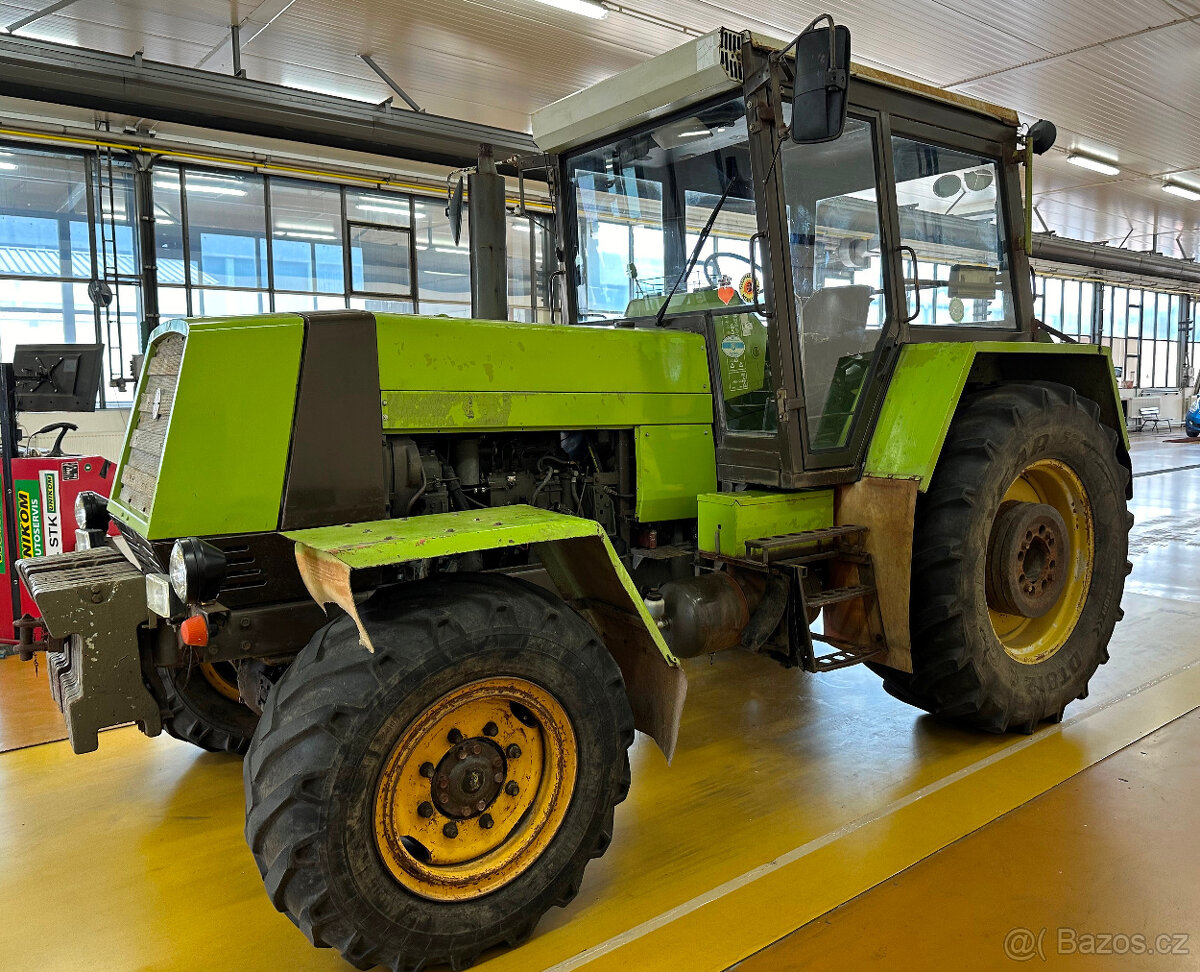 Prodám traktor Fortschritt ZT 323-A + ZT 303 (ND)