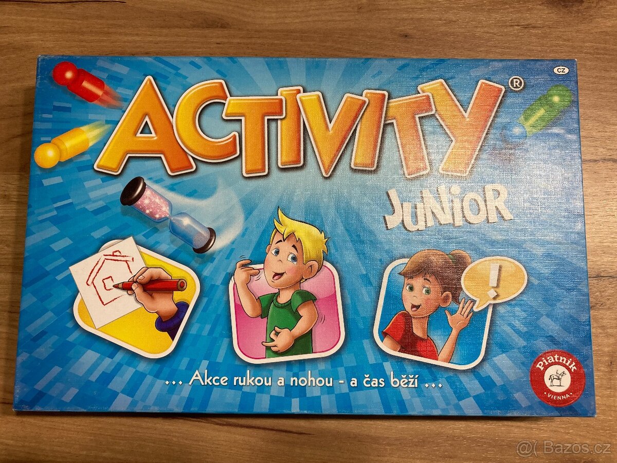 Hra Activity Junior