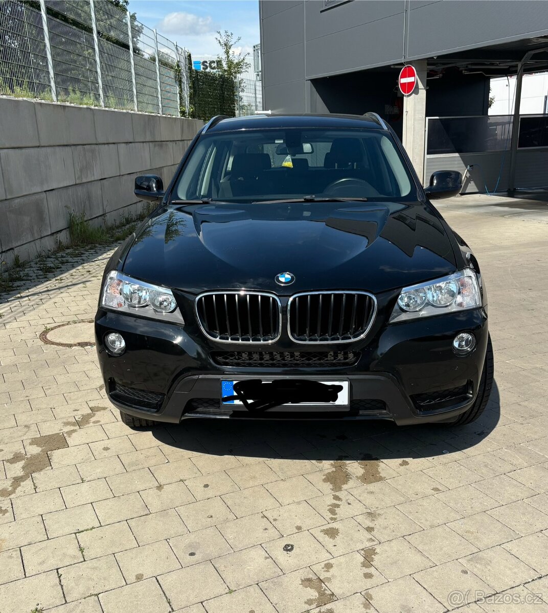 BMW X3 xDrive