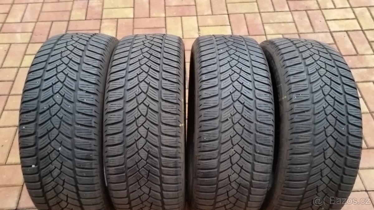 205/55 R16 zimní pneumatiky FULDA