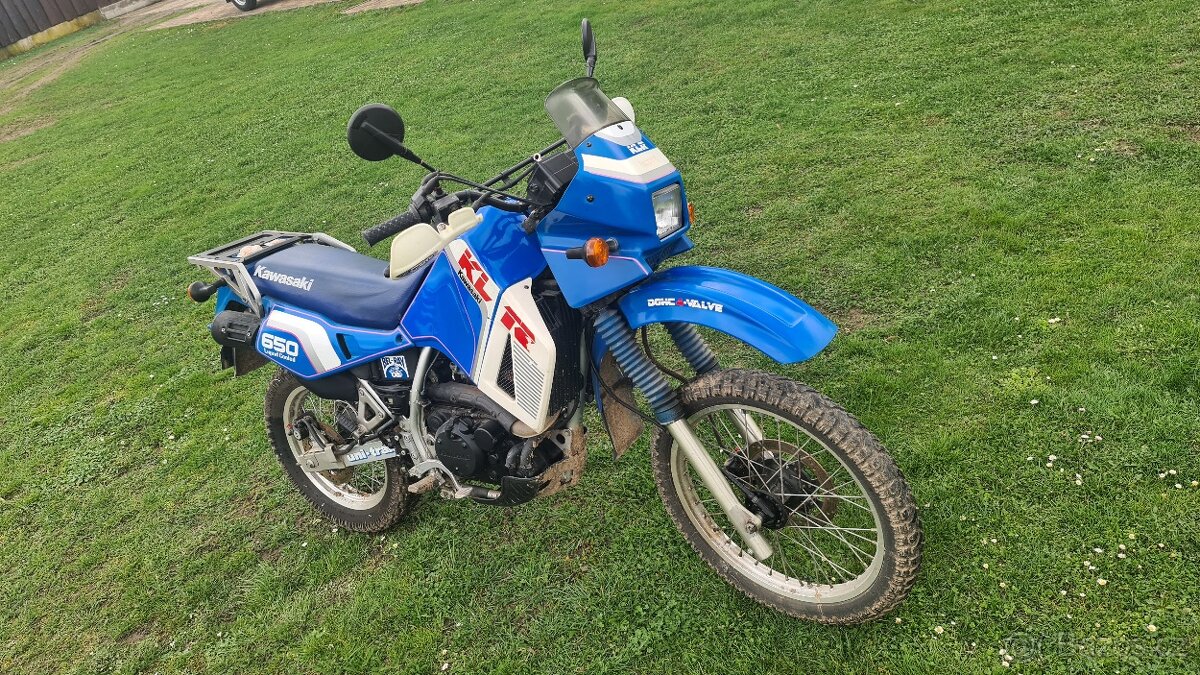 Kawasaki KLR 650