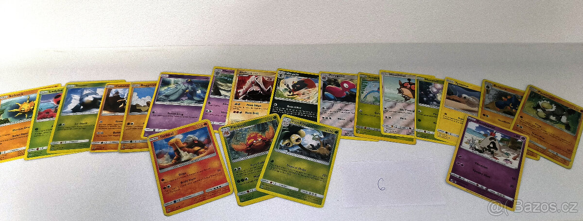 Pokémon kartičky - 20ks (6)