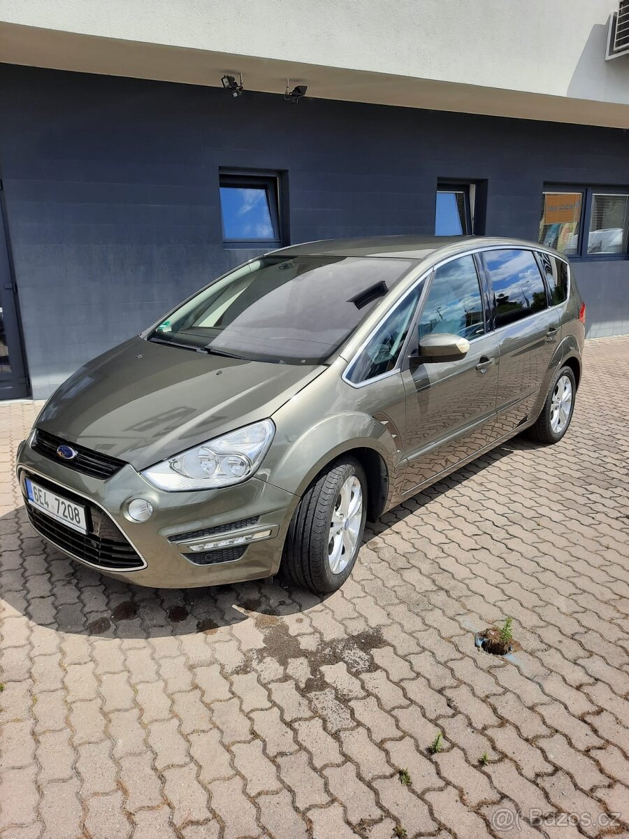 Ford S-max 2.2 TDCi 147 kw