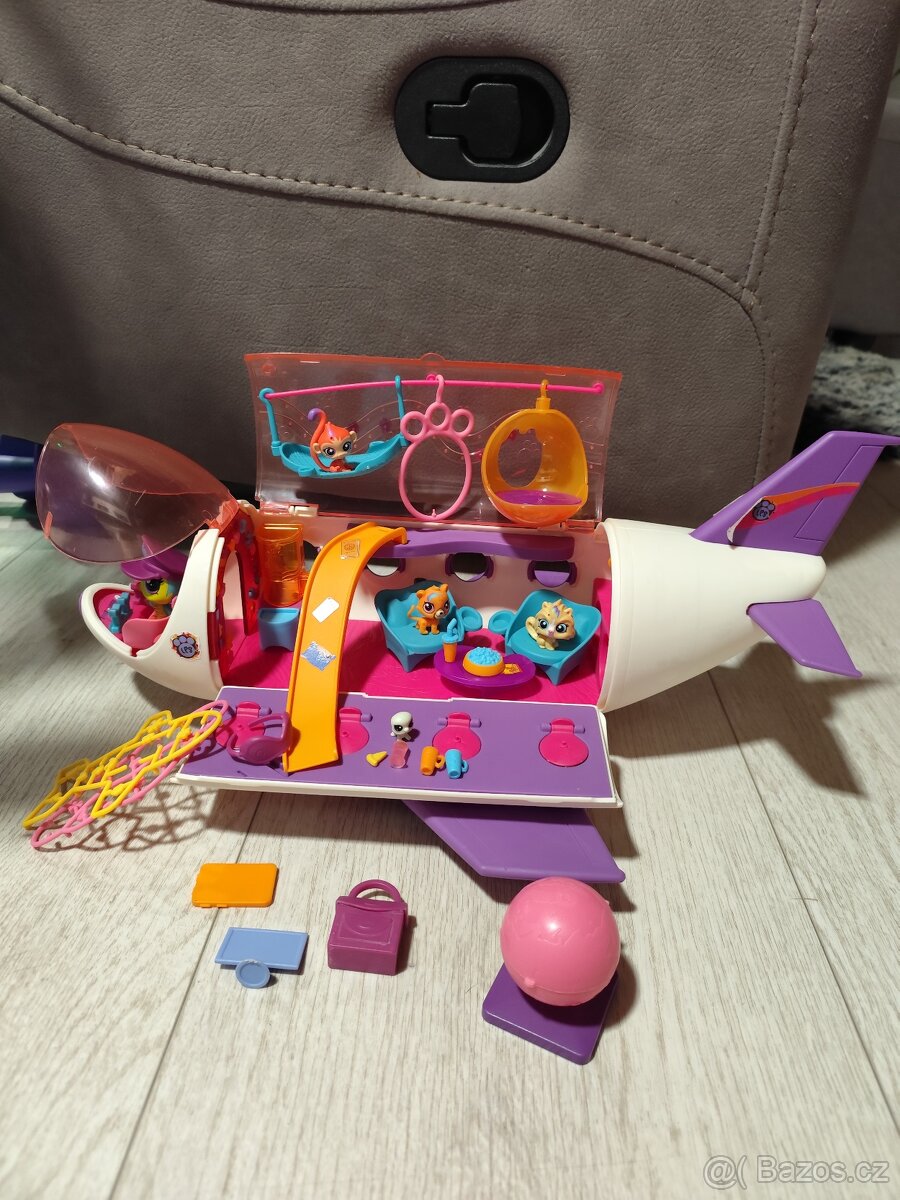 Littlest Petshop LPS krásná sadička