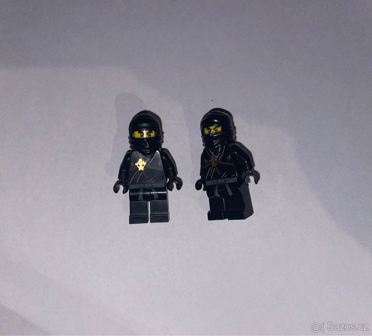 LEGO FIGURKA NINJAGO - COLE - njo006