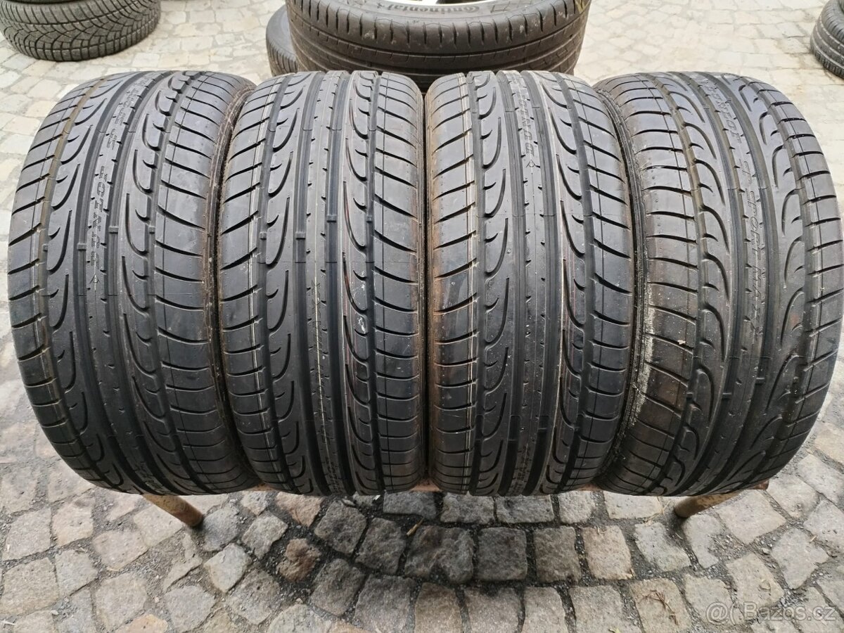 245/40/19 letni pneu DUNLOP 245/40 R19