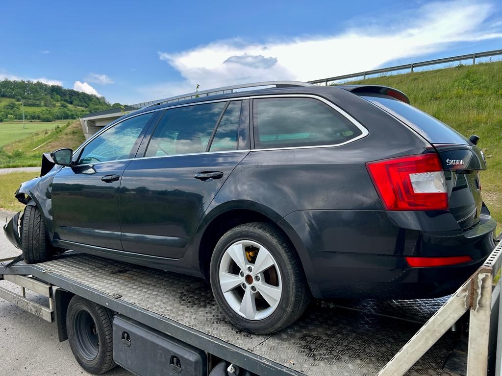 Škoda Octavia 3 1.6TDI 77KW CLH MWW LF9R r.v.2015