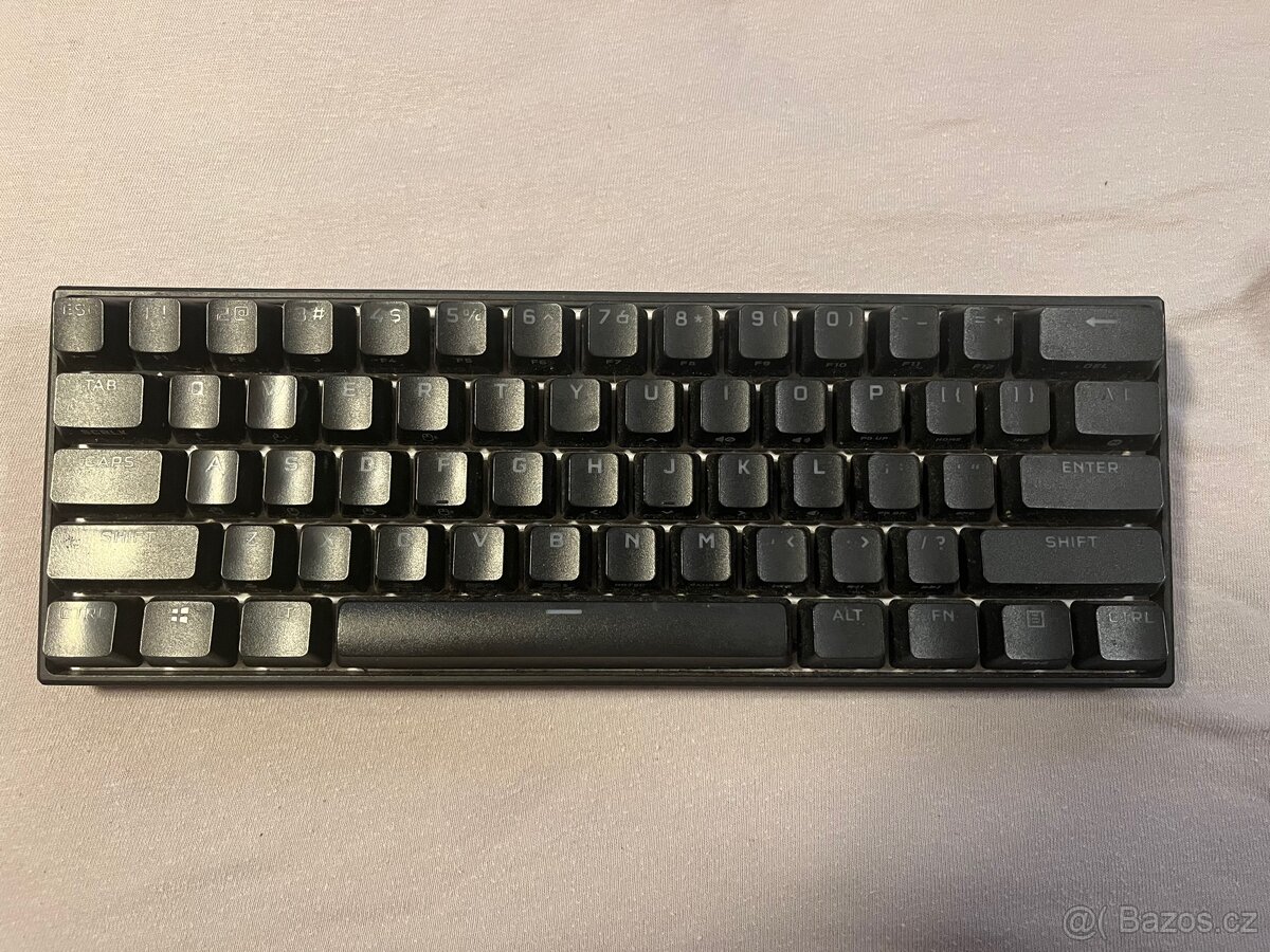 klávesnice Corsair K65 RGB mini