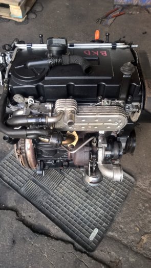 MOTOR 2.0 TDI BKD 103KW