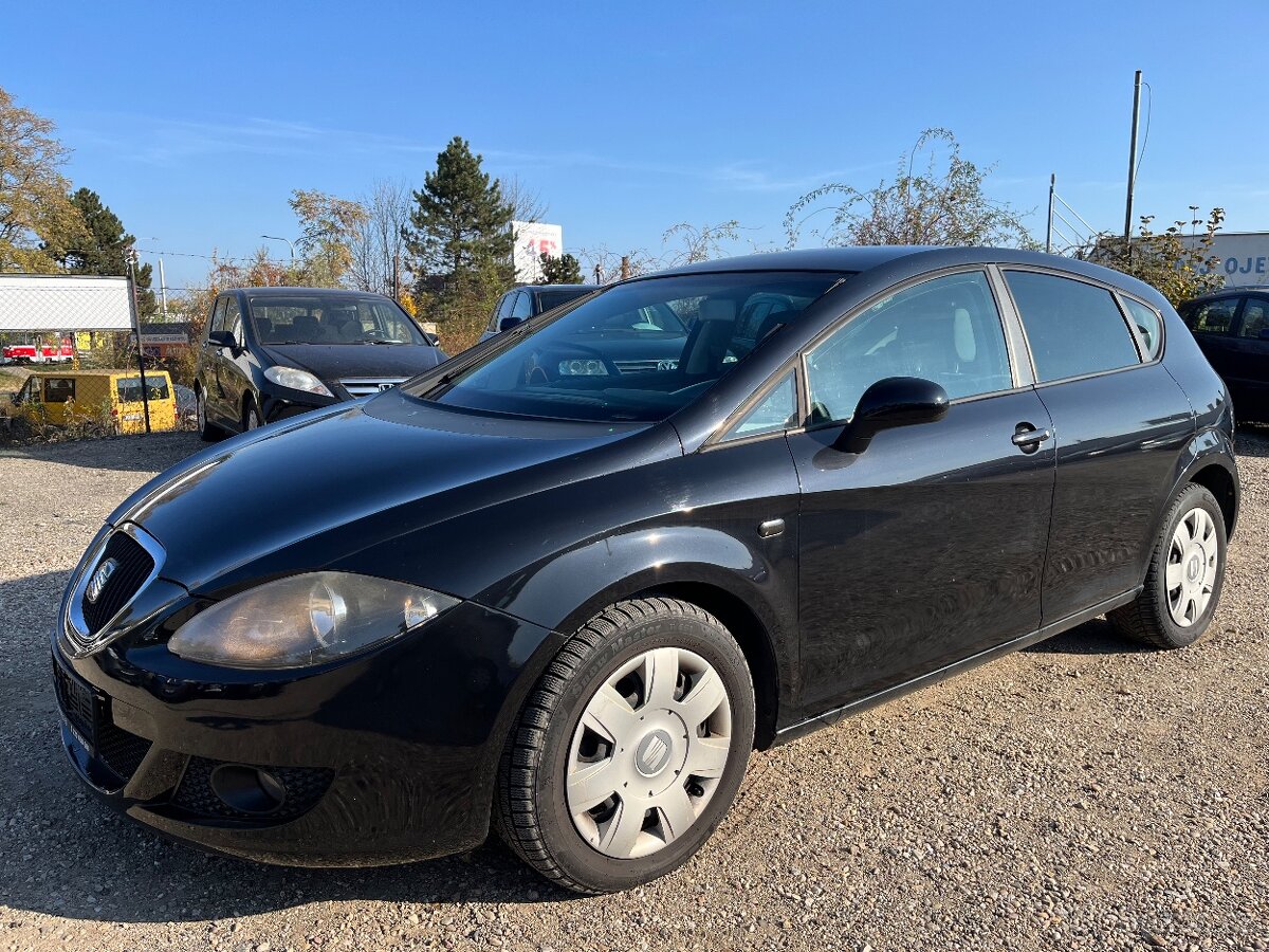 Seat Leon 1.9TDi 77kw