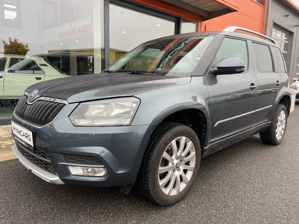 Škoda Yeti 1.4 Tsi 92 kW 81.000 km