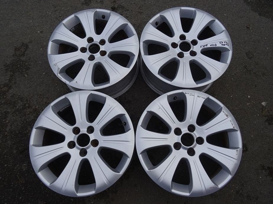 Alu disky origo Opel 17", 5x110, ET 39, šířka 7J