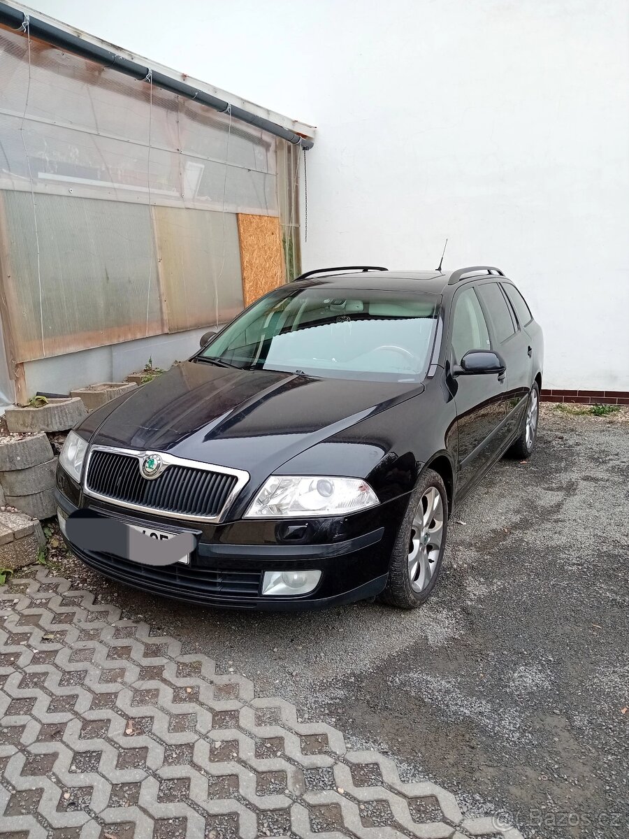 Škoda Octavia