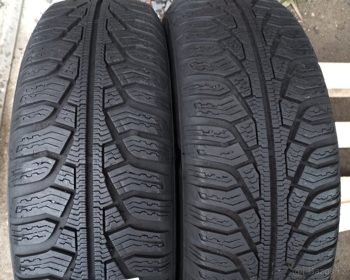 Zimní pneumatiky Uniroyal 185/65 R15 88T