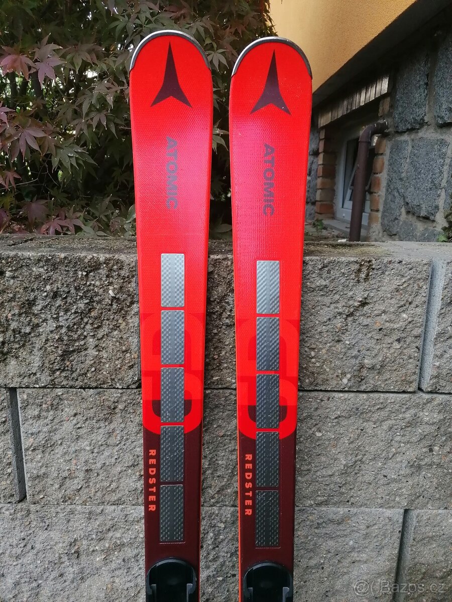 ATOMIC Redster G9 Revo S 167cm. Model 2022/2023