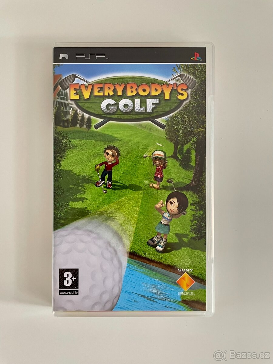 Everybody's Golf - PSP