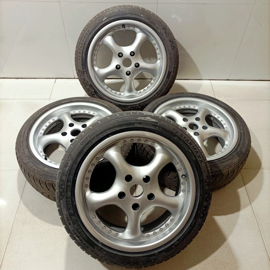 17" ALU kola – 5x120 – BMW (MINI, OPEL, VW)