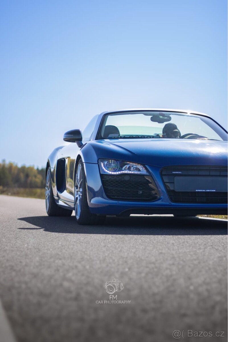 Audi R8 V10