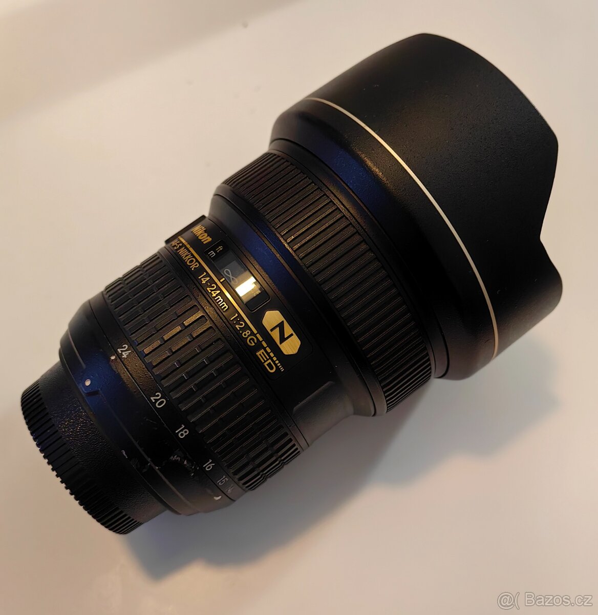 Nikon AF-S 14-24/2.8G ED N