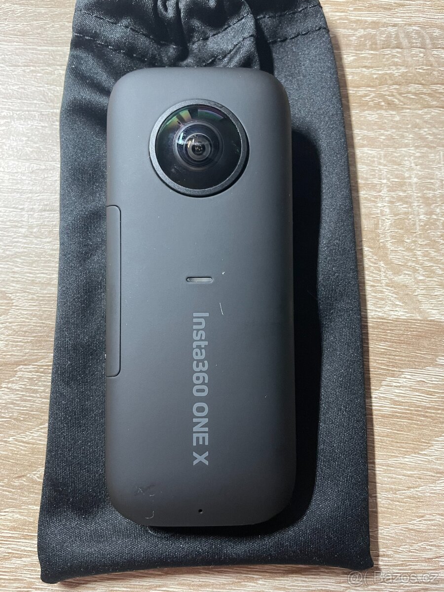 Kamera Insta 360 ONE X