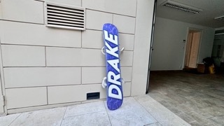 Dámská Snowboard Drake Misty