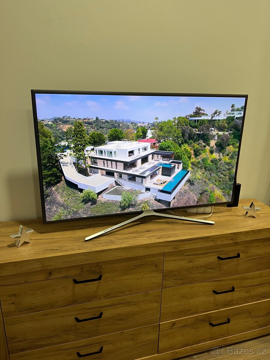 Smart tv Samsung 43