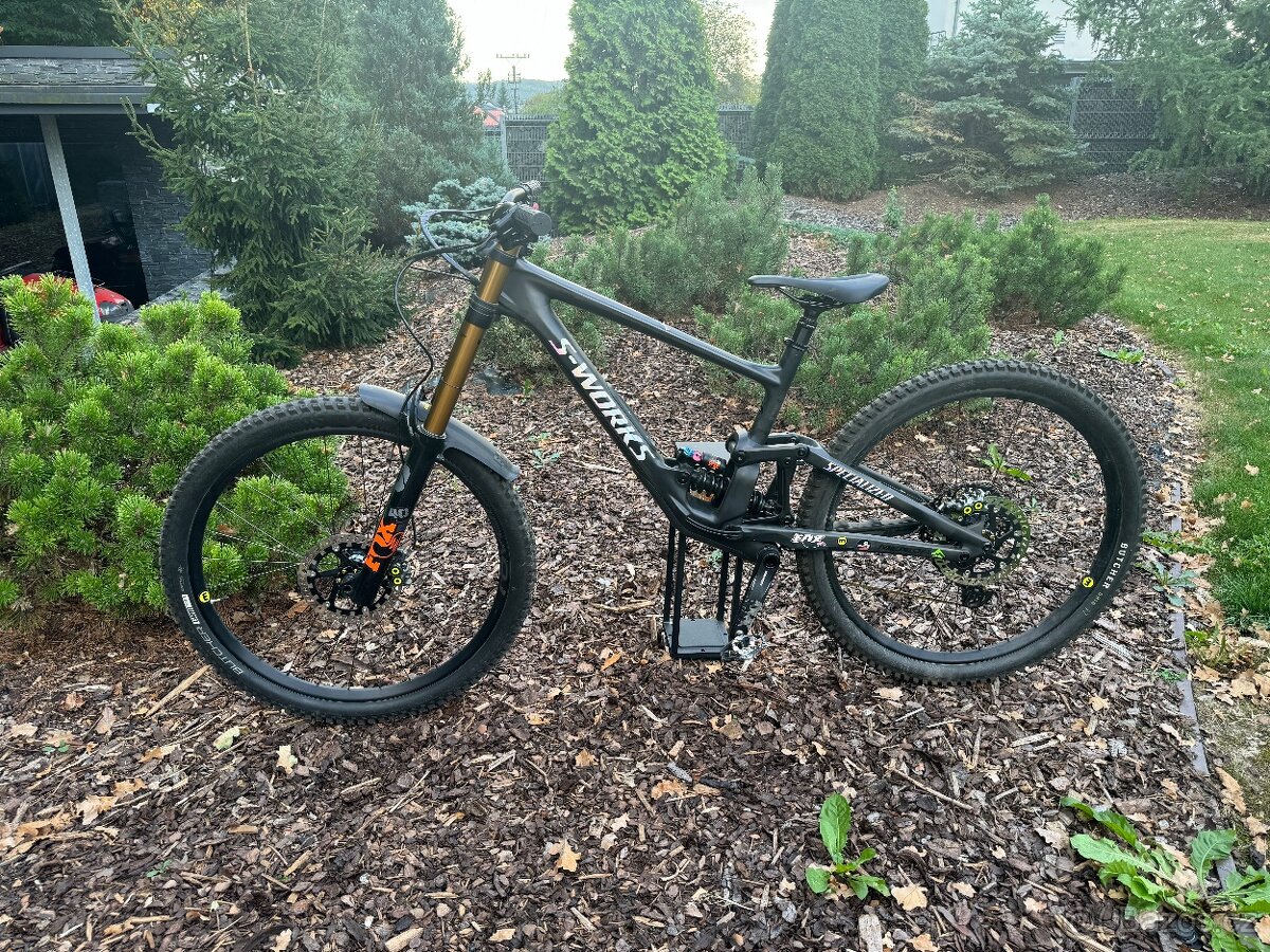 Specialized enduro expert S4