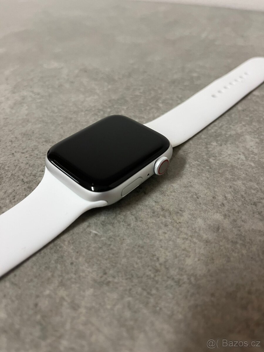 Apple Watch SE 40mm Silver GPS + Cellular