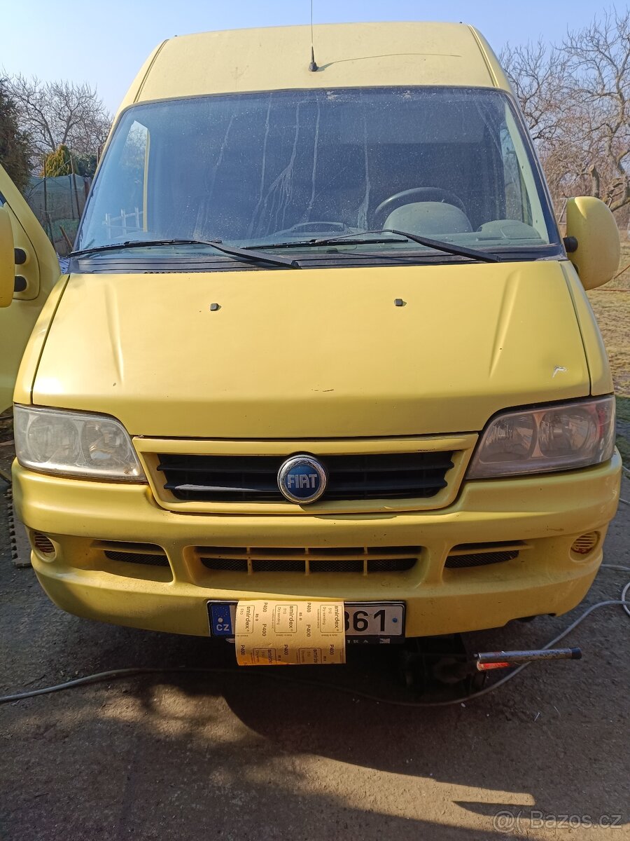 Fiat Ducato 2.0 jtd