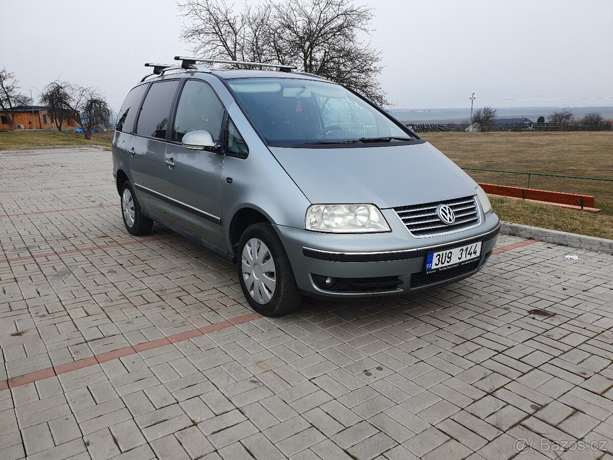 Vw Sharan 1.9 tdi 96kW