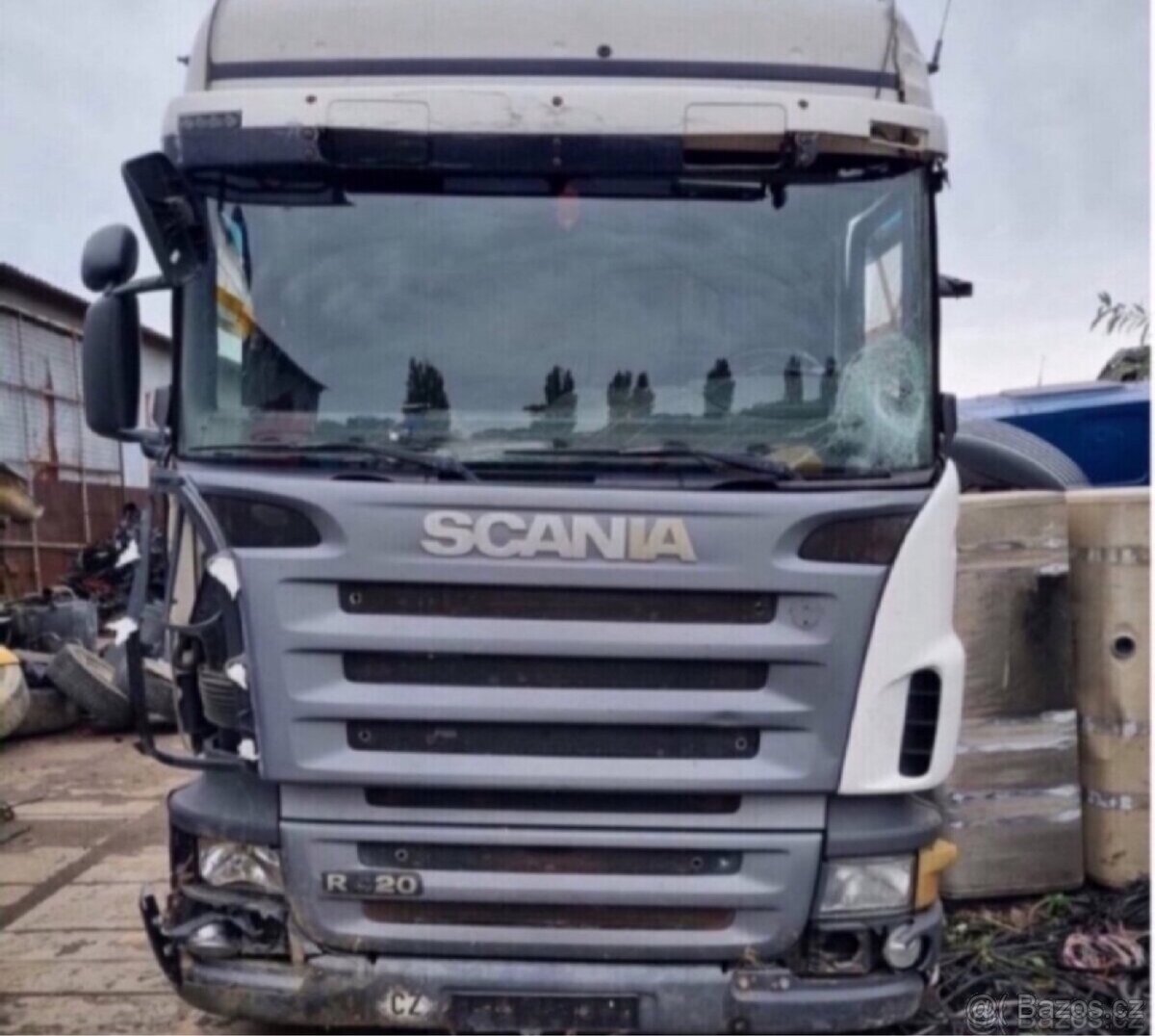 Scania R420 2008