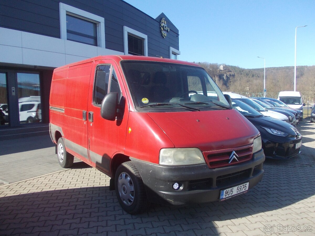 Citroën Jumper, 2.0HDI 62KW 2003