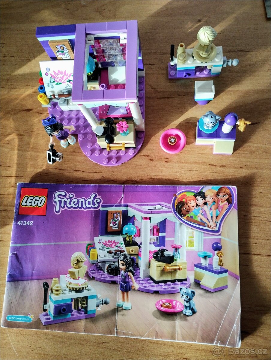 Lego friends 41342