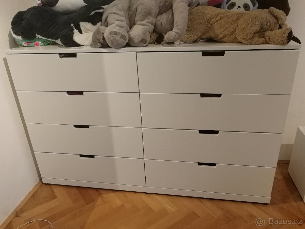 Komoda Nordli IKEA