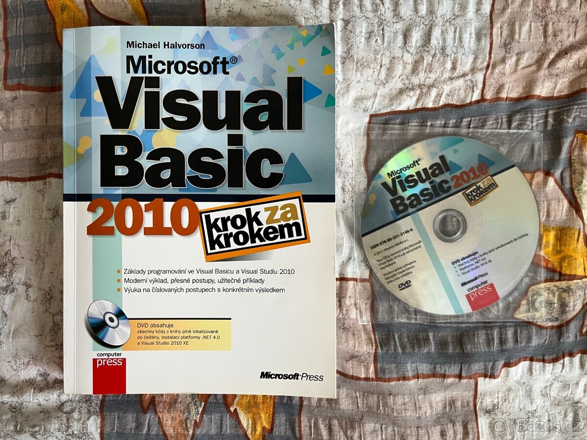 Microsoft Visual Basic 2010 - Michael Halvorson