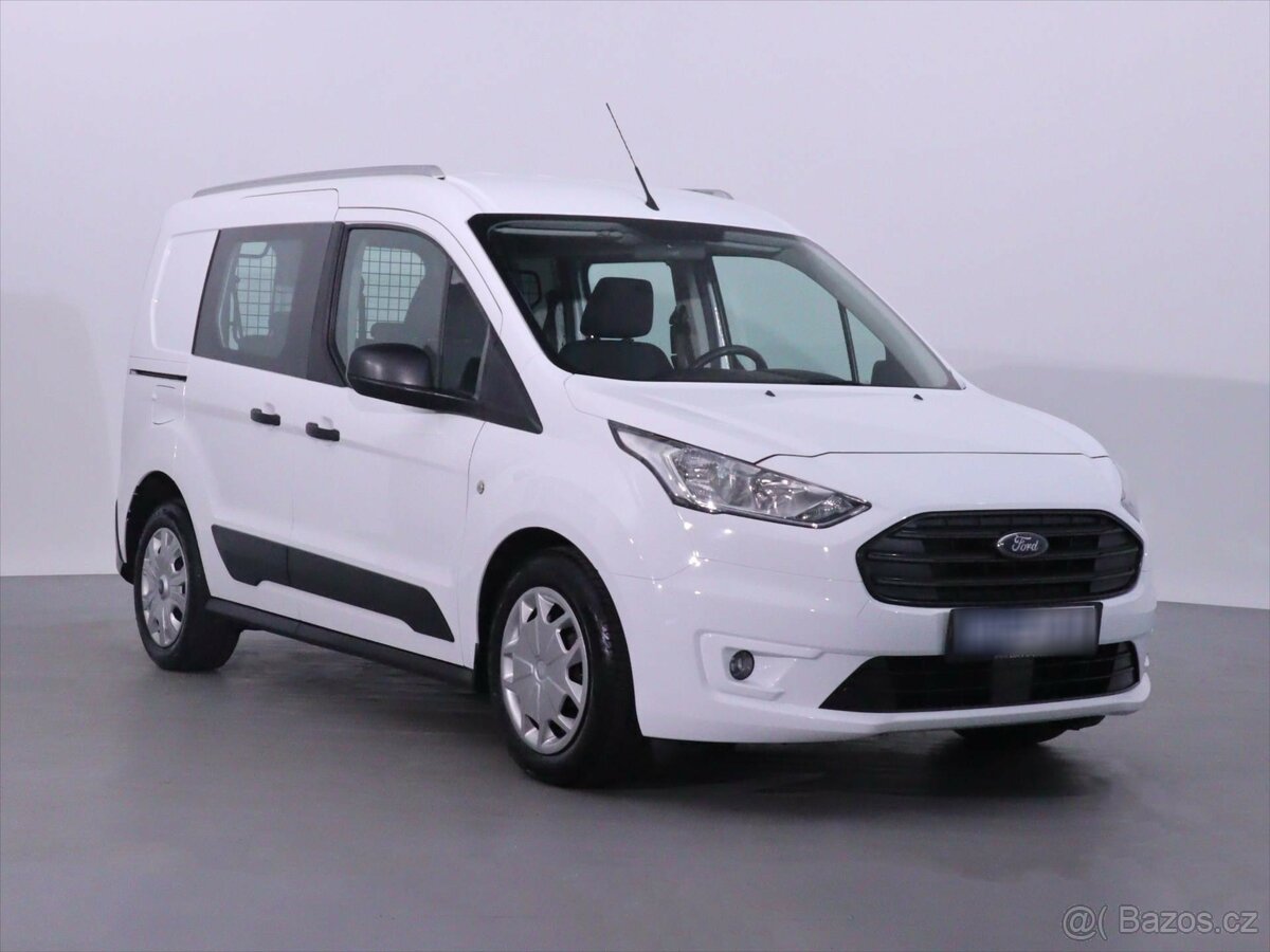 Ford Transit Connect 1,5 TDCi CZ 1.Maj. Serv. kniha (2019)