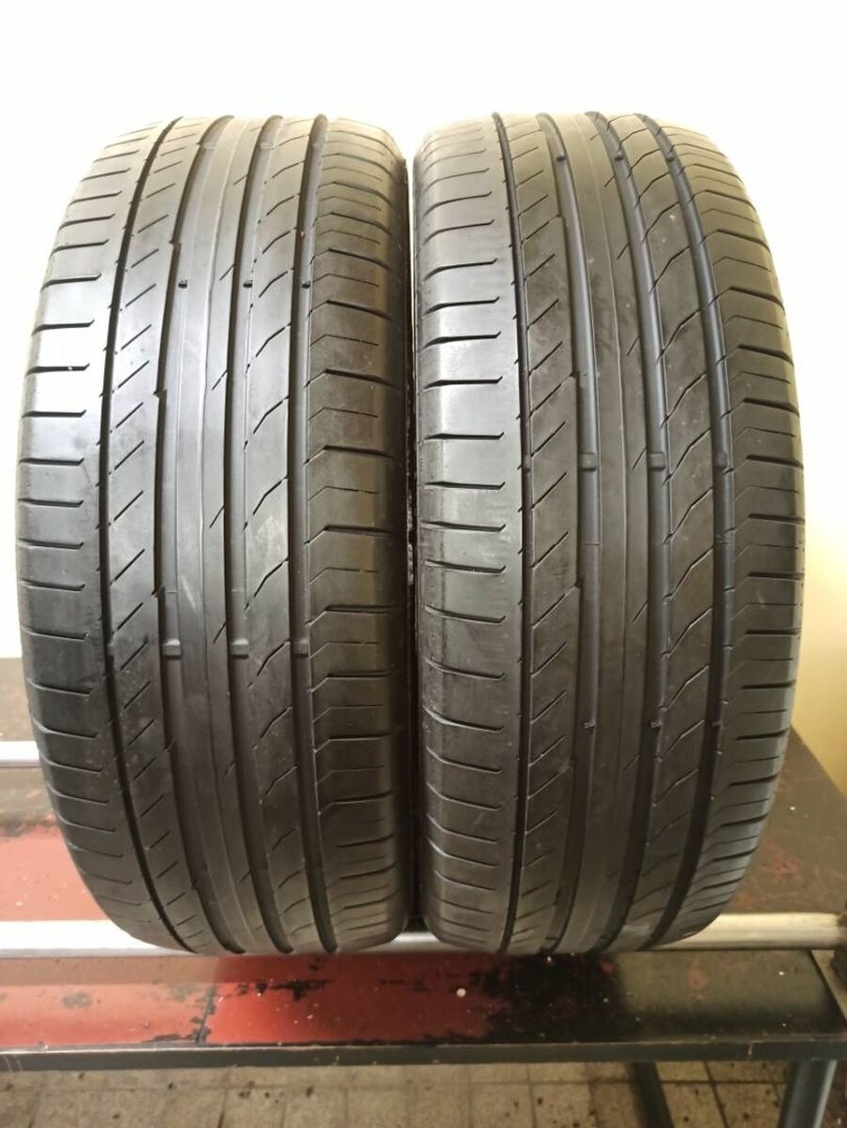 Continental 235/55 R19 105W 4,5-5mm