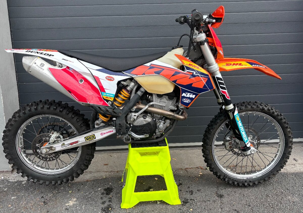 Ktm Excf 350 2014