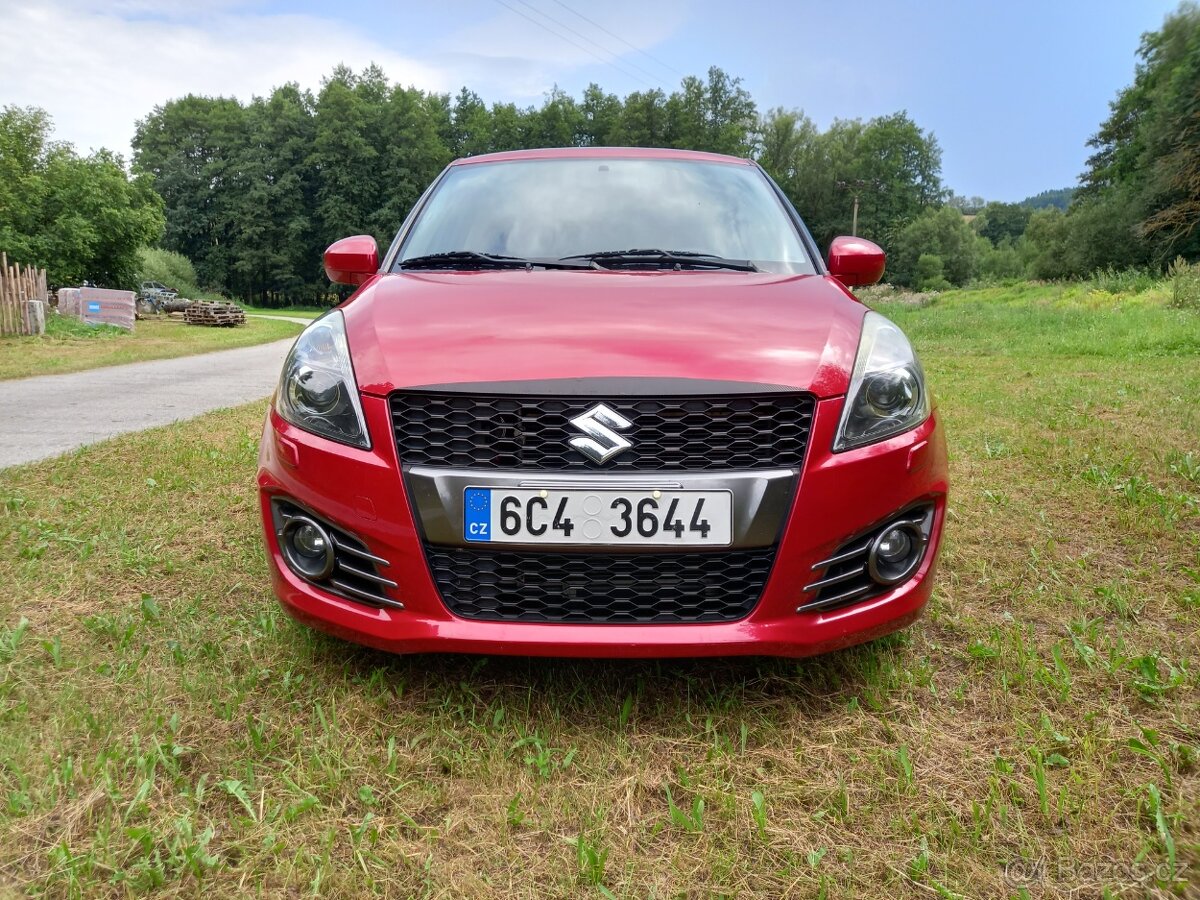 SUZUKI SWIFT 1.6 SPORT  100Kw