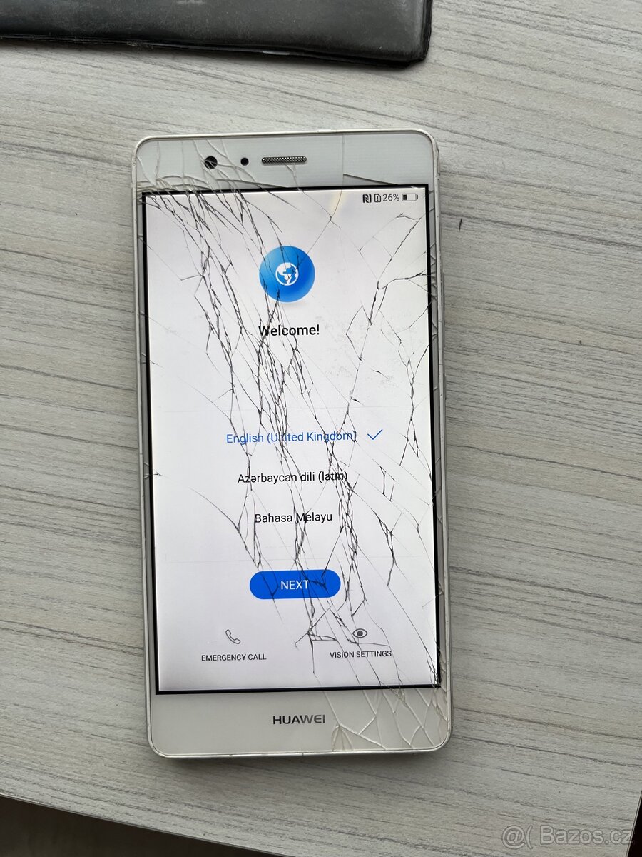 Huawei P9 lite