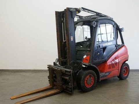 Linde H40 CNG