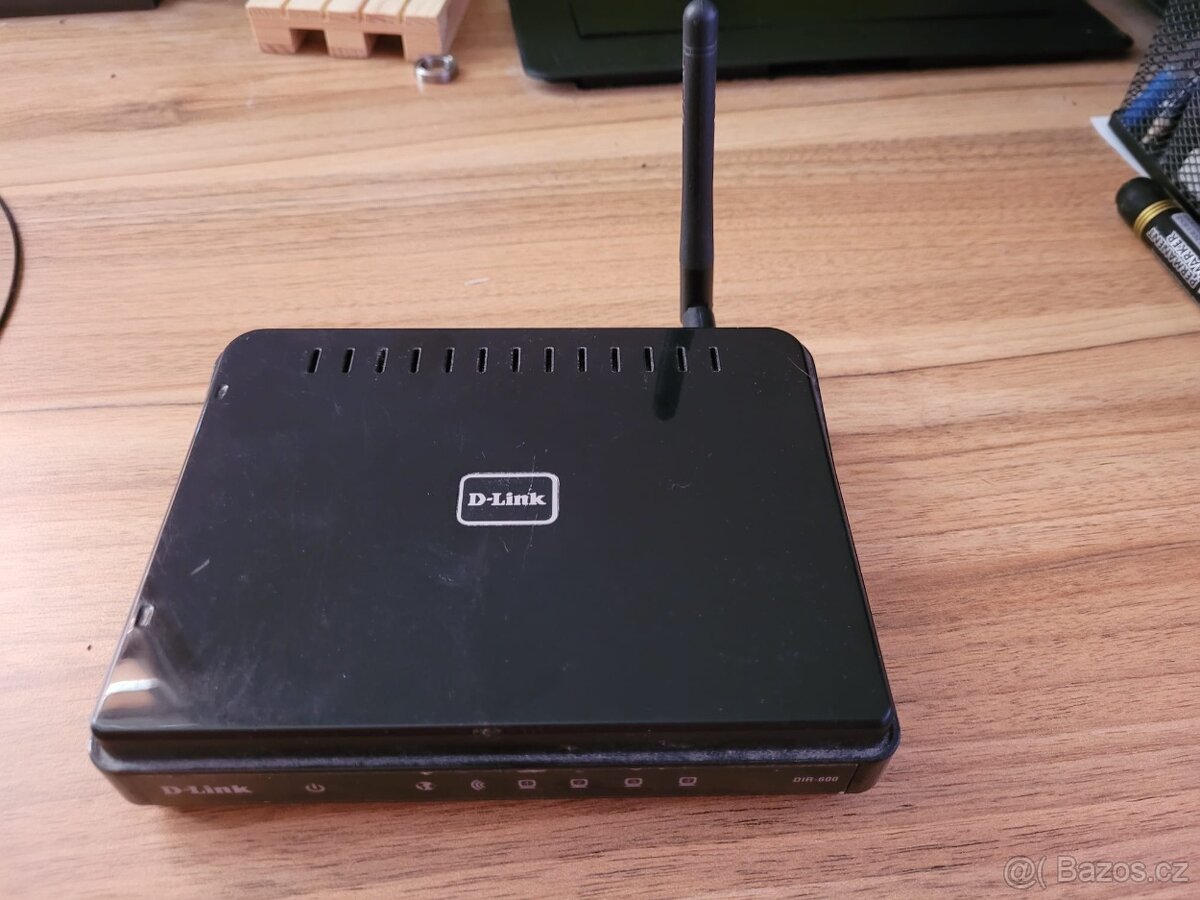 D-link DIR600