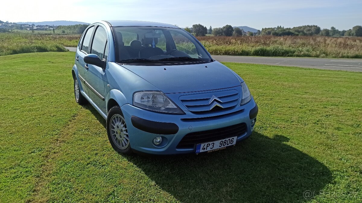 Citroen C3 1.1i 77 000 km