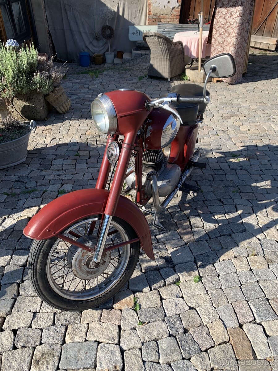 Jawa 250/353