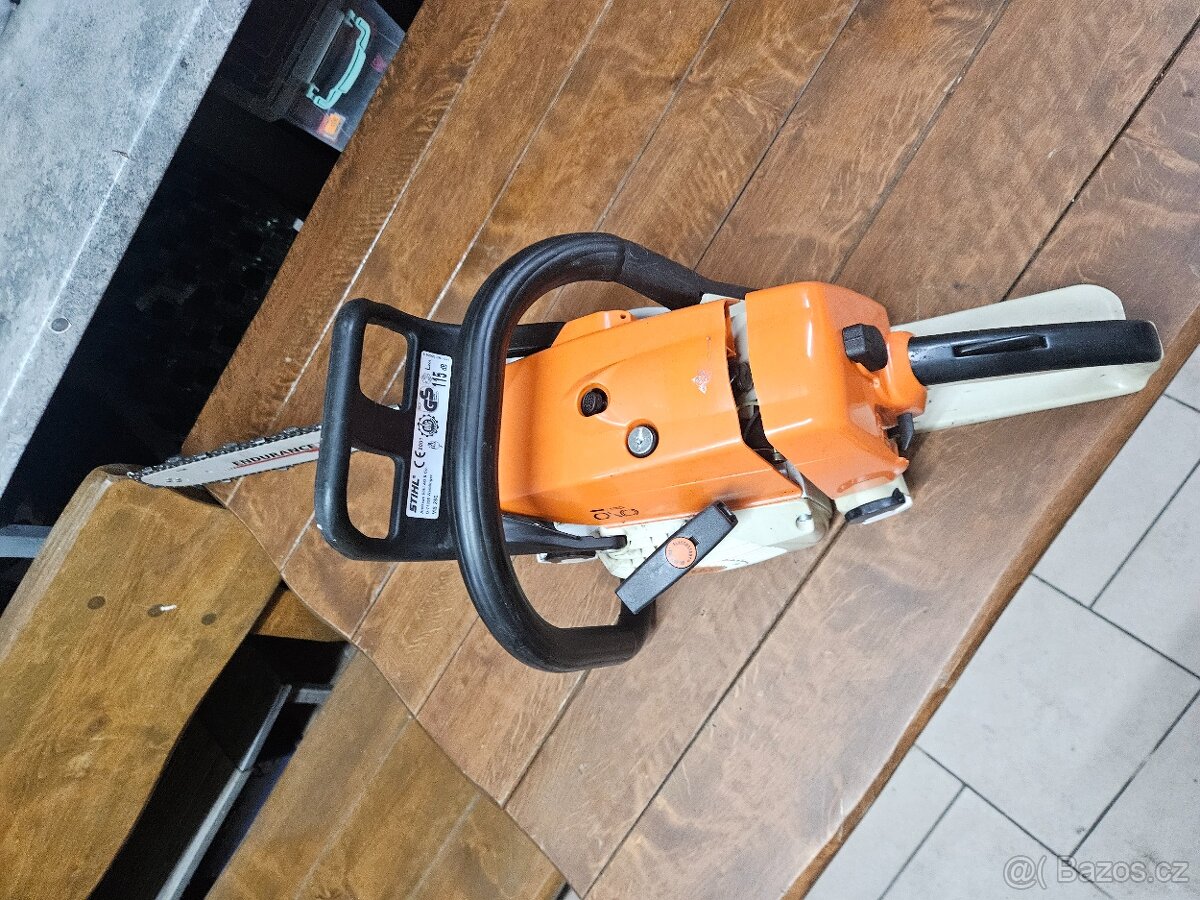 Motorova pila stihl ms260