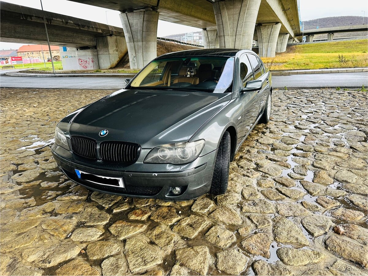 BMW E65 730d