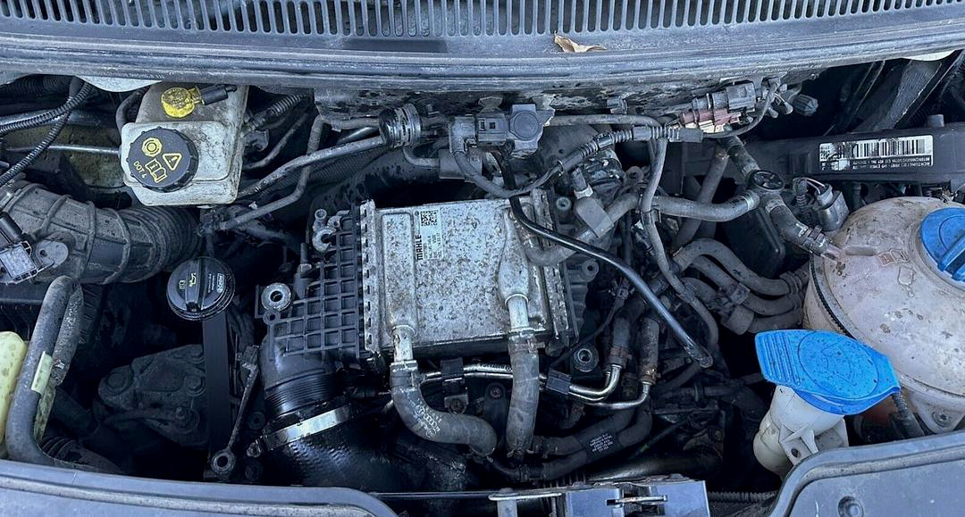 Engine / Motor naftový CXGB 2.0TDI 75KW VW T6 7E 2018 104tis